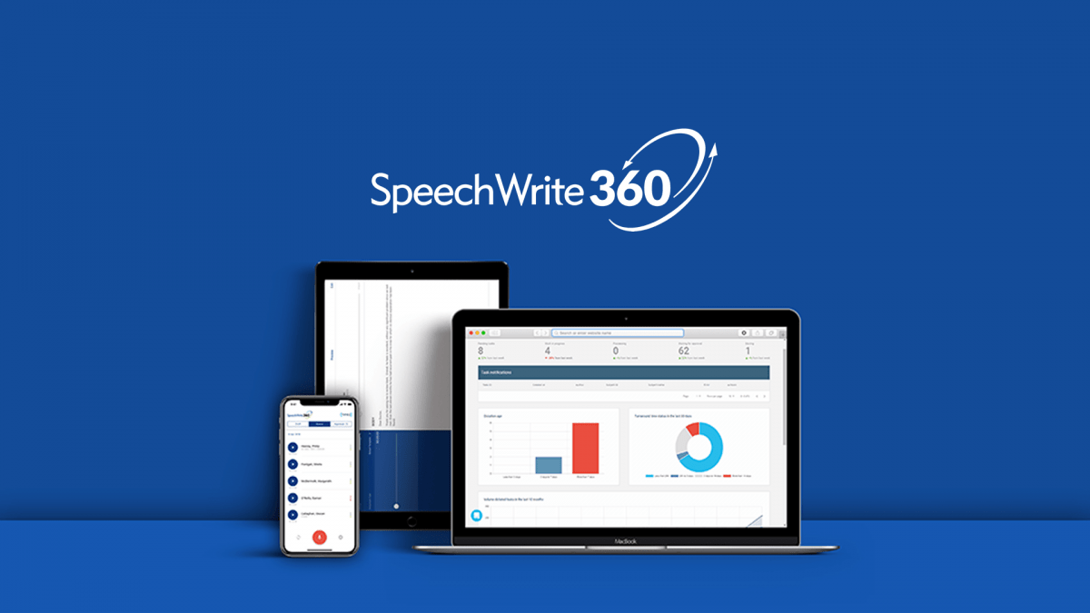 speechwrite 360 login