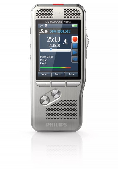 Philips Digital PocketMemo