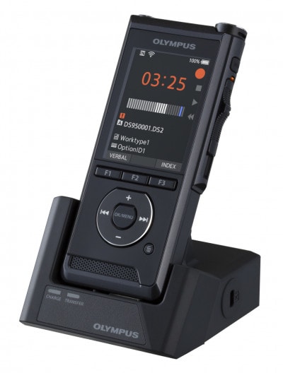 Olympus DS9500 Portable Dictaphone