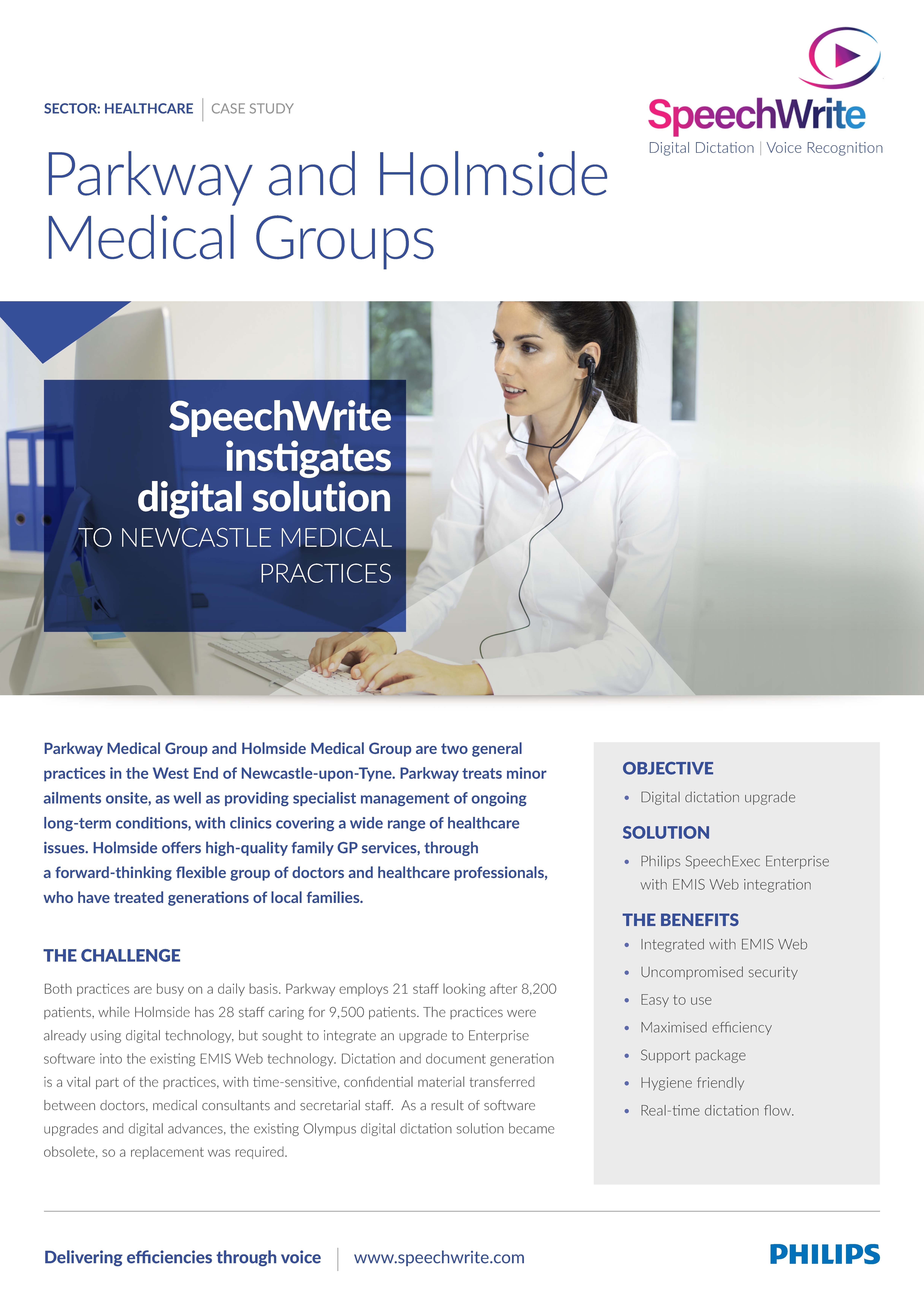 White Papers, Case Studies & Brochures
